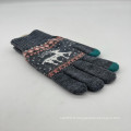 gants en tricot à écran tactile rapide en stock